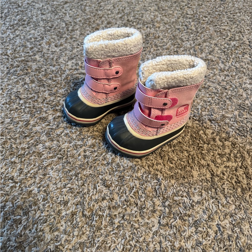 Kids Sorel Winter Boots